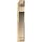 Ekena Millwork Imperial Rough Sawn Craftsman Outlooker, Douglas Fir, 6"W x 28"D x 32"H OUT06X28X32IMP04RDF - alternate 4